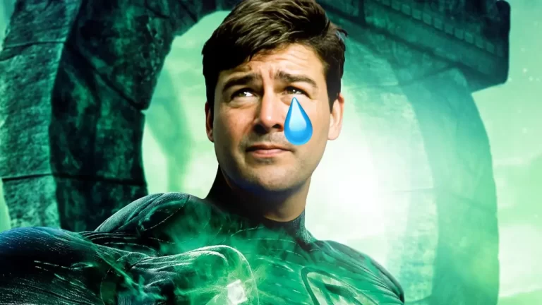 Serie de Lanterns DCU es retrasada a verano de 2026