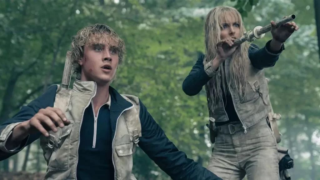 Los Juegos del Hambre: Amanecer en la Cosecha Trailer