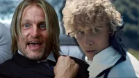 Los Juegos del Hambre: Amanecer en la Cosecha Haymitch