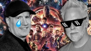 Ninguna película del MCU de Marvel quedó en el top de películas más taquilleras de 2025