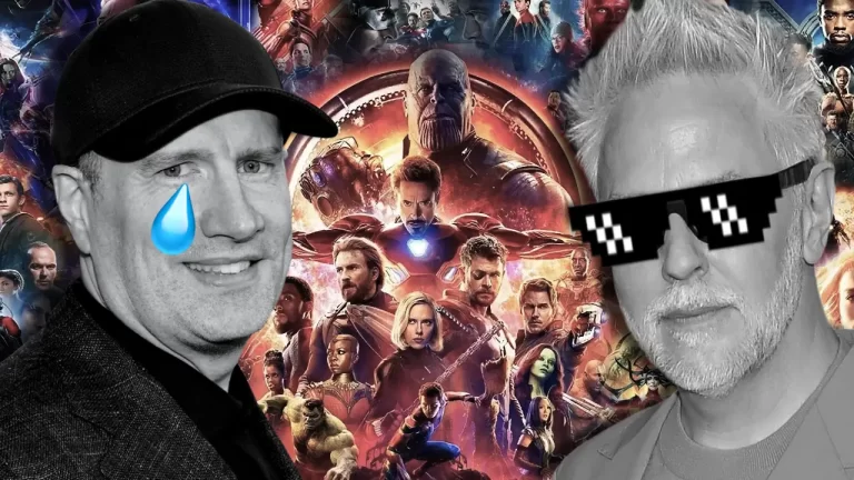 Ninguna película del MCU de Marvel quedó en el top de películas más taquilleras de 2025