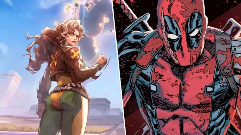 Marvel Rivals adelanta la llegada de Deadpool y Elsa Bloodstone como próximos personajes jugables