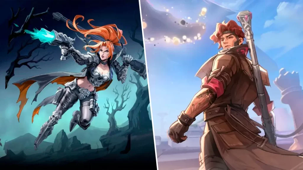 Marvel Rivals adelanta la llegada de Deadpool y Elsa Bloodstone como próximos personajes jugables