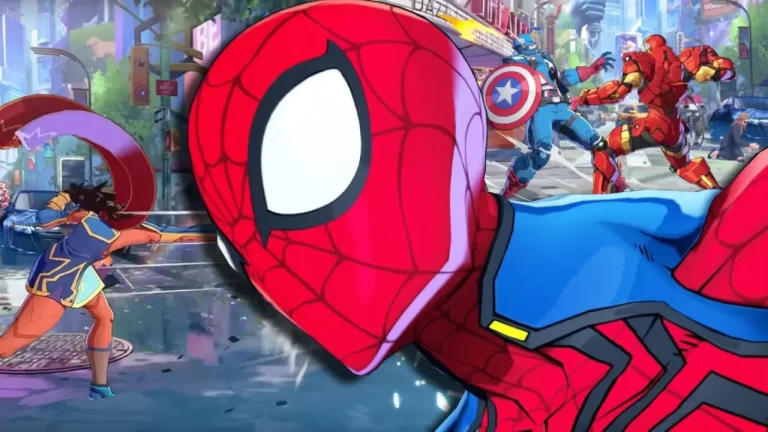 Marvel Tokon ultimas invitaciones de la Beta Cerrada PS5