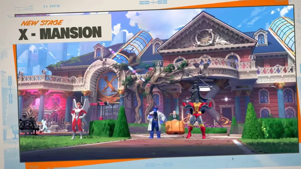 Marvel Tokon: Fighting Souls