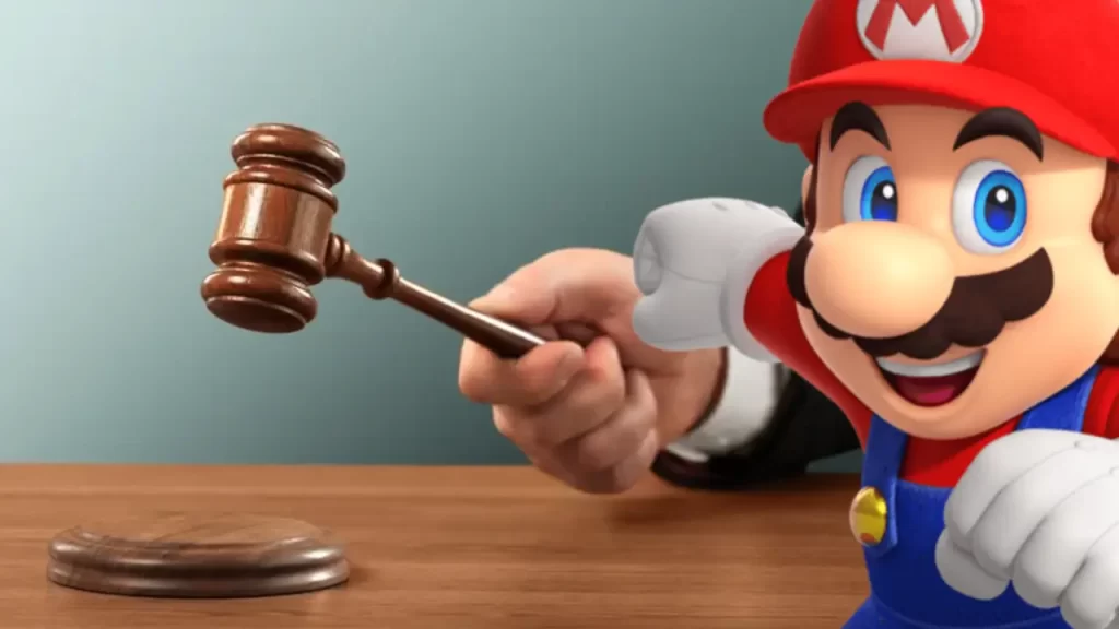 Nintendo demanda a streamer