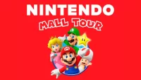 Nintendo celebra la Navidad con el Nintendo Mall Tour en seis países de Latinoamérica: fechas, juegos y sorpresas