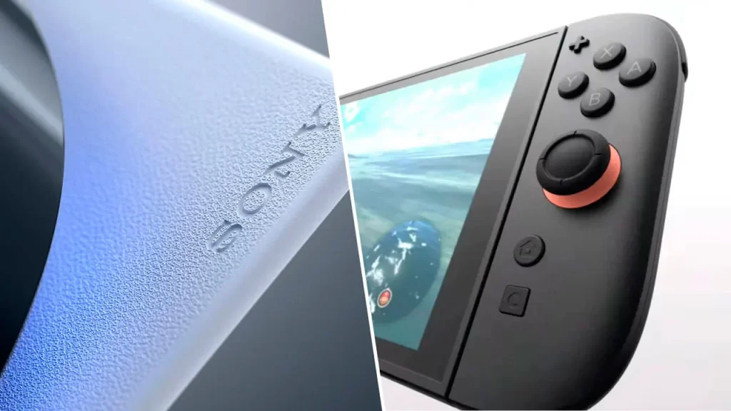 Nintendo Switch 2, PS5 ventas