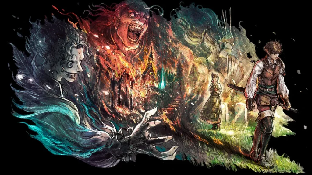 Octopath Traveler 0 lanza demo gratuita: juega el prólogo y lleva tu progreso al juego final