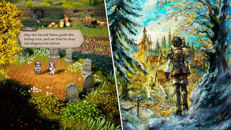 Octopath Traveler 0: vínculos más profundos y exploración naval que redefinen la aventura