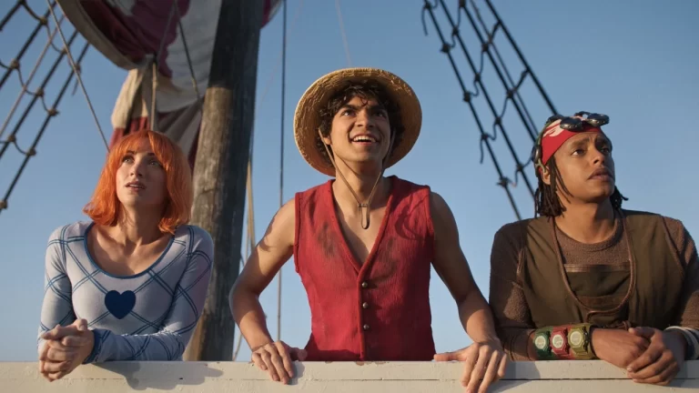 One Piece live-action llegará en primavera de 2026 por lo que se mantiene revelando información importante de la nueva entrega.