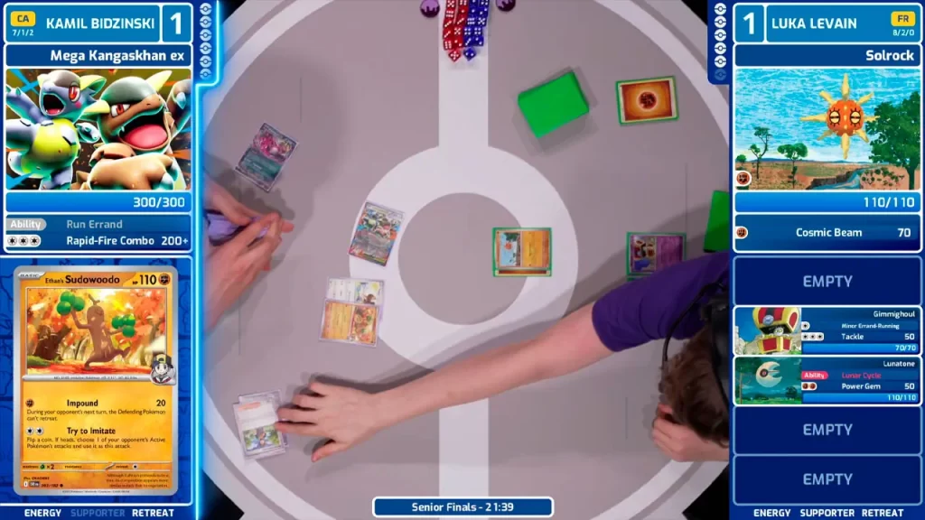 Pedro Pertusi y los campeones de TCG: todos los ganadores en los Pokémon International Championships Latin America 2026