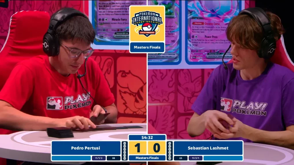 Pedro Pertusi y los campeones de TCG: todos los ganadores en los Pokémon International Championships Latin America 2026