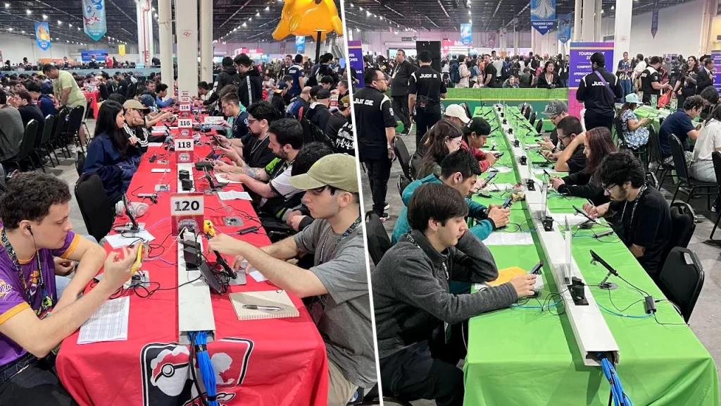 Todos los regalos del Pokémon International Championships Latin America 2026: Whimsicott, cartas exclusivas y más