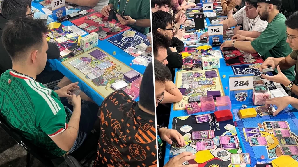 Guillermo Rosales brilla en los Pokémon International Championships Latin America 2026: Top 64 y rumbo a Worlds
