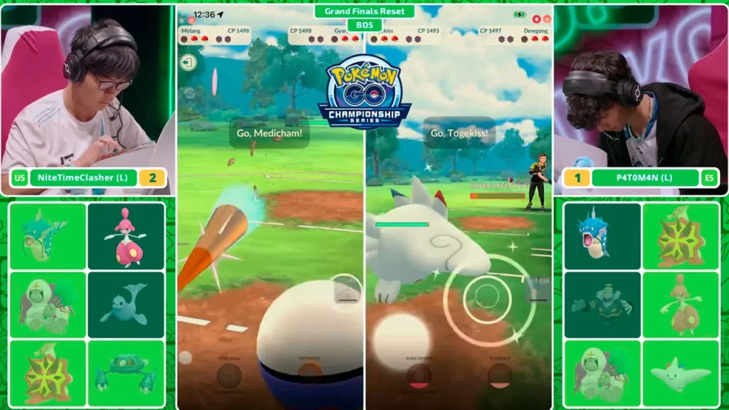 Dignitas y NiteTimeClasher triunfan en los Pokémon International Championships Latin America 2026