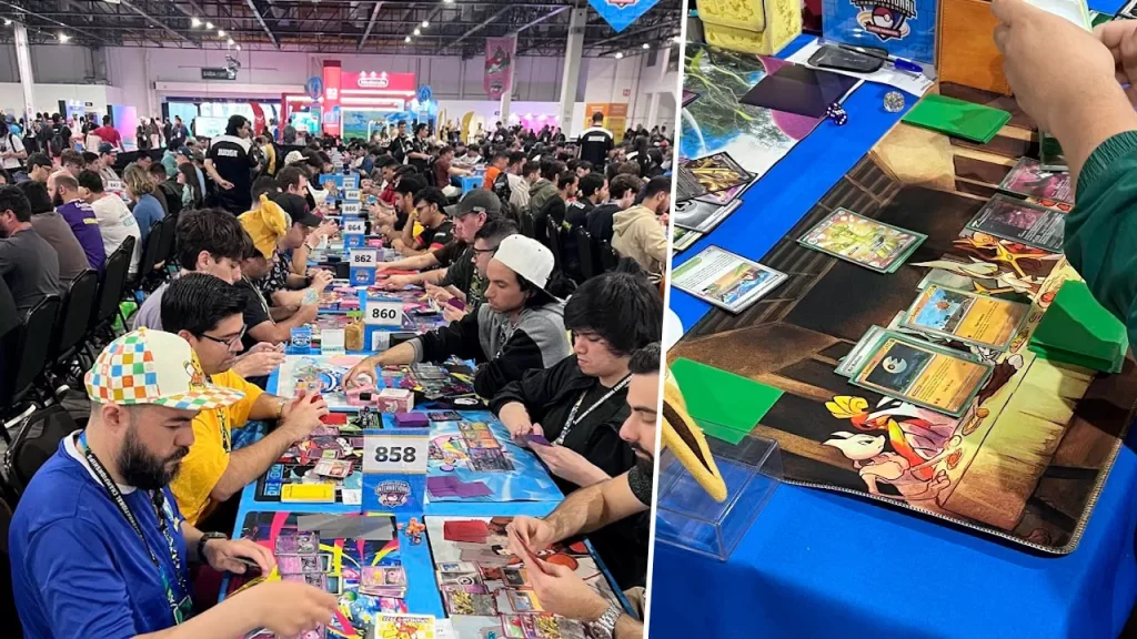 Pokémon International Championships Latin America 2026: Quedan 10 mexicanos entre los mejores 250