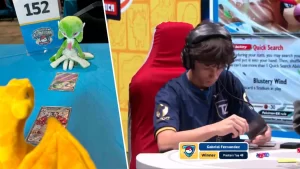 Pokémon International Championships Latin America: Charizard contra Gardevoir, Gabriel Fernandez contra Pedro Pertusi