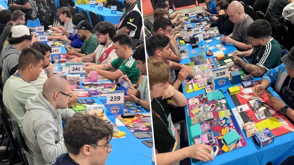 Pokémon International Championships Latin America: Charizard contra Gardevoir, Gabriel Fernandez contra Pedro Pertusi