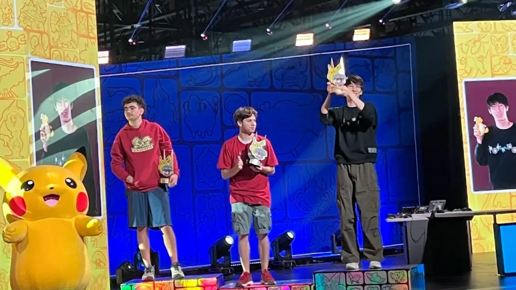 Todos los ganadores de los Pokémon International Championships Latin America 2026: VGC, TCG, GO y UNITE