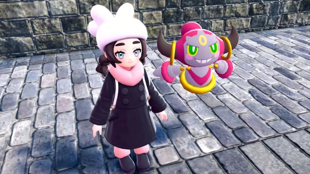 Pokémon Legends: Z-A Hoppa