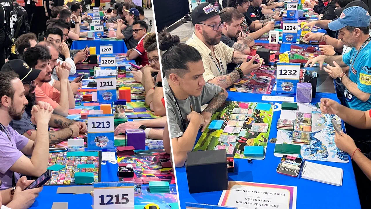 Pokémon International Championships Latin America 2026: Quedan 10 mexicanos entre los mejores 250