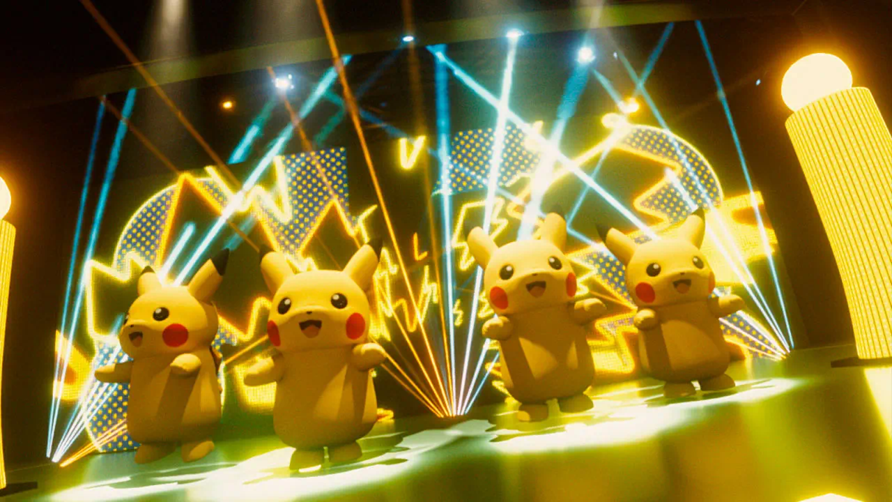 PokéPark Kanto: el primer parque temático permanente de Pokémon abrirá justo para su 30 aniversario