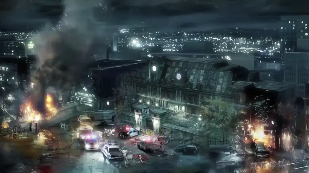 Racoon City película de Resident Evil 2026