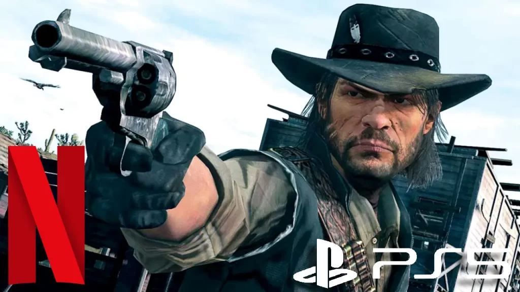 Red Dead Redemption para móviles en Netflix y nuevas generaciones en PS5, Xbox Series X/S y Nintendo Switch 2