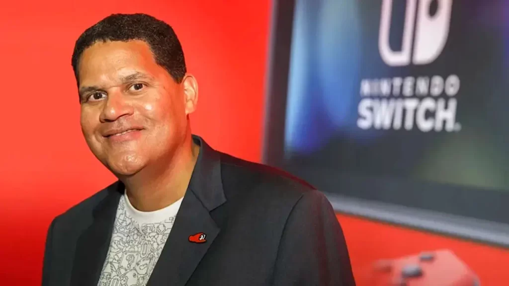 Reggie Fils-Aimé advierte sobre la falta de innovación en los videojuegos y el rol clave de Xbox en el futuro