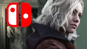 Resident Evil Requiem Portada de Nintendo Switch 2