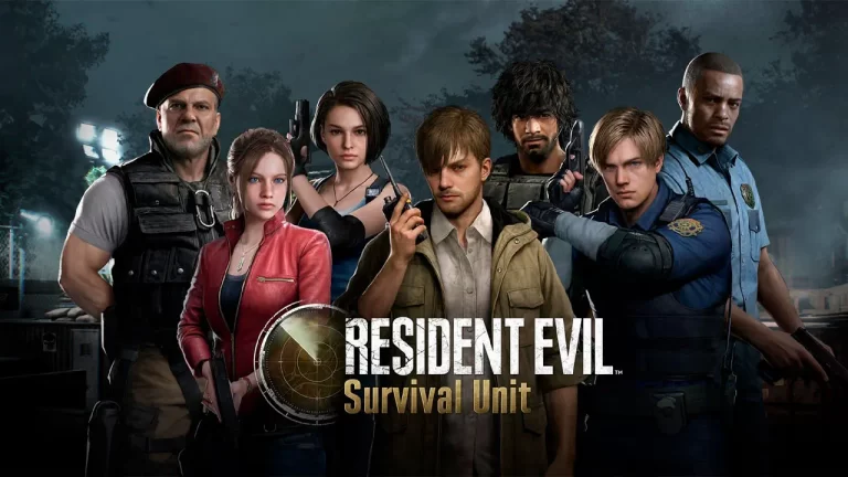 Resident Evil Survival Unit confirma su lanzamiento mundial para el 17 de noviembre de 2025