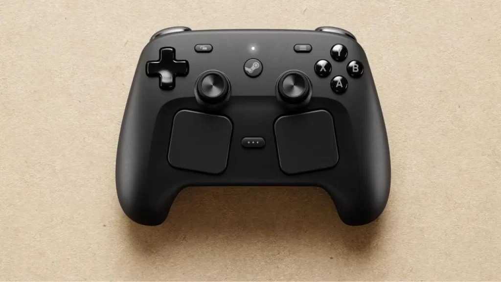 Steam Controller de Valve