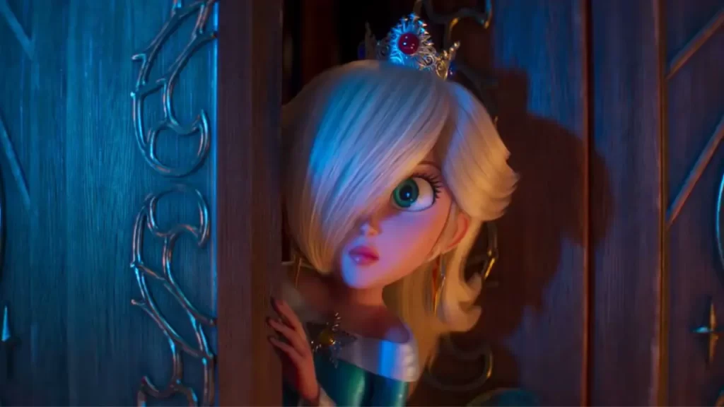 Super Mario Galaxy: La Película