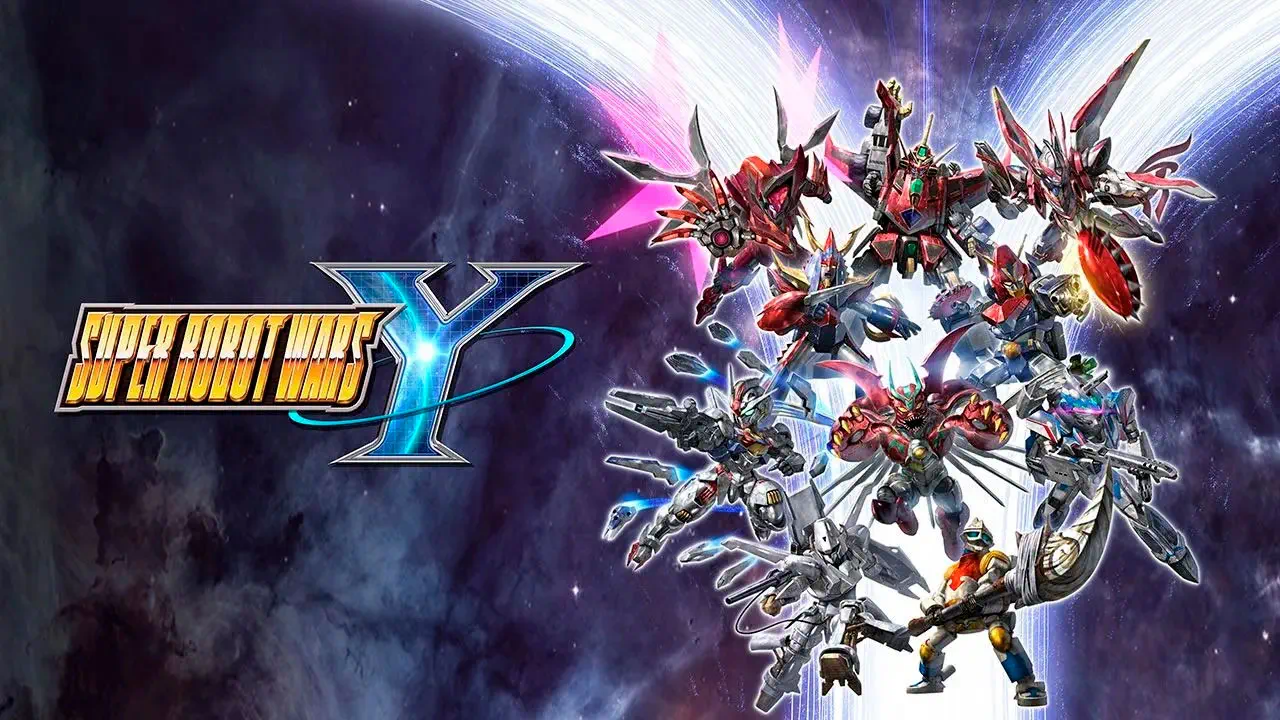 Super Robot Wars Y se expande: nuevos mechas y héroes llegan con su primer gran DLC