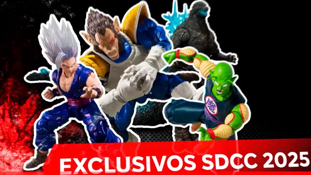 Tamashii Nations Pop-Up Shop regresa a México en 2025 con figuras exclusivas y sorpresas
