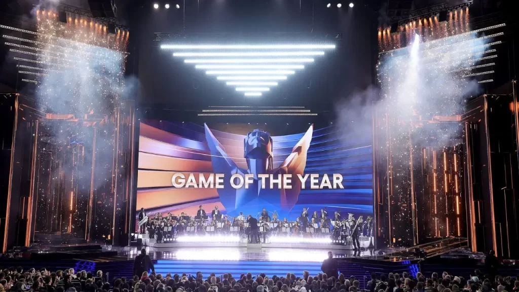 The Game Awards 2025 Nominados
