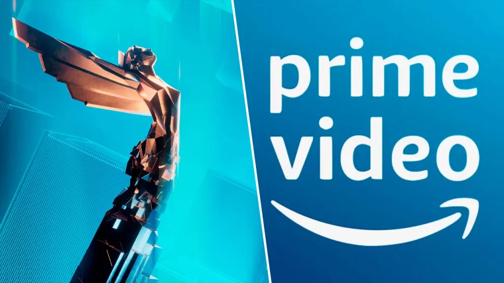 The Game Awards 2025 se transmitirán por primera vez en Prime Video con ofertas y estrenos exclusivos