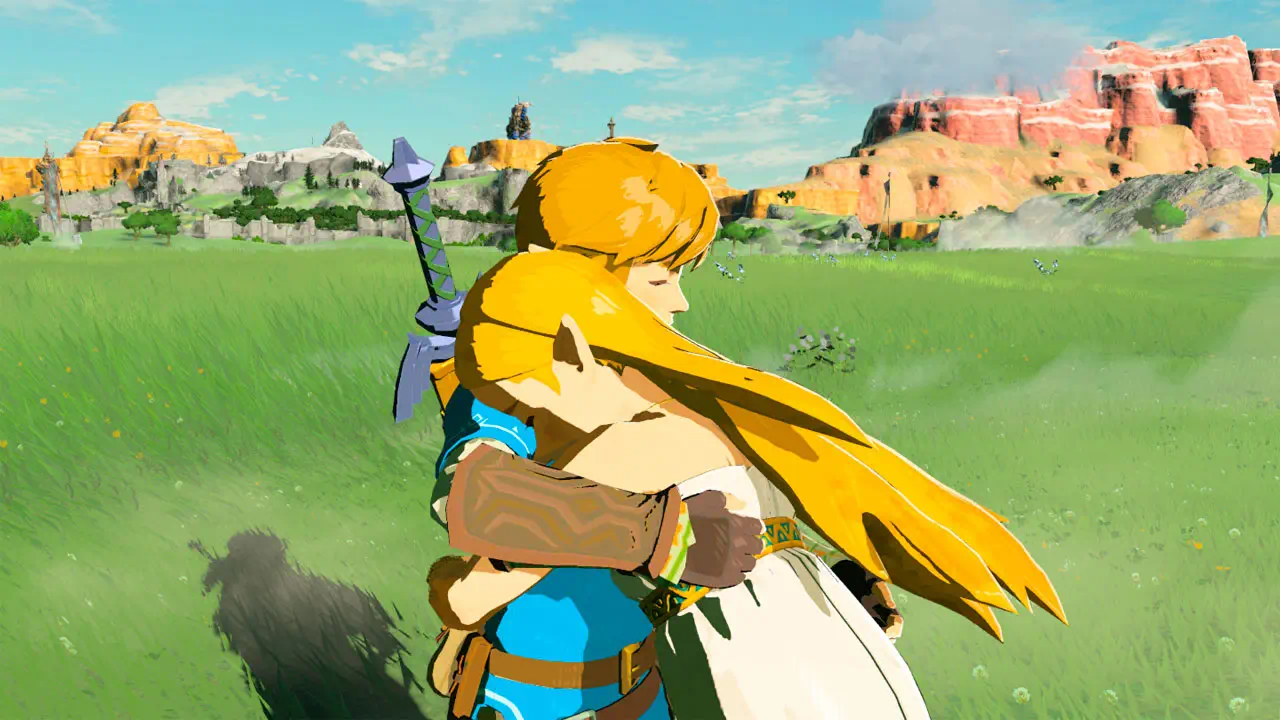 The Legend of Zelda live-action revela sus primeras imágenes oficiales y emociona a los fans