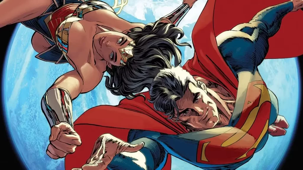 DCU: Wonder Woman en Superman: Man of Tomorrow