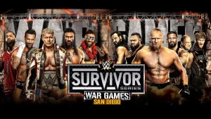 WWE Survivor Series: WarGames San Diego 2025: a qué hora sale, cómo y dónde ver