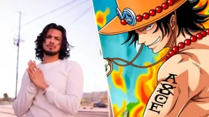 Xolo Maridueña será Portgas D. Ace en la temporada 3 del live action de One Piece en Netflix
