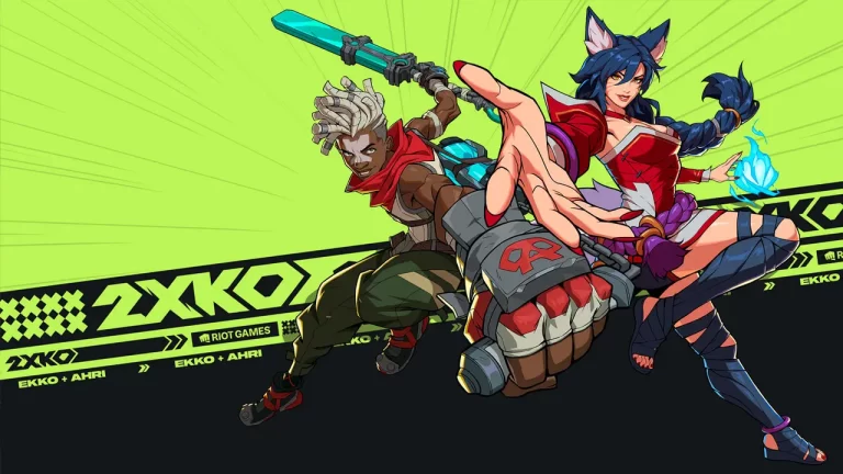 Filtran sin querer fecha de estreno de 2XKO en consolas y esto es lo que sabemos