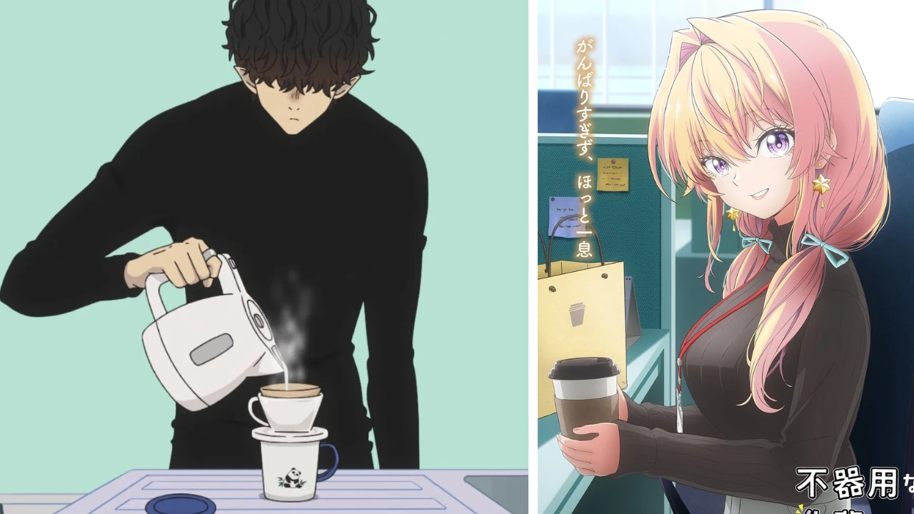 El 2026 está por comenzar y estos son los títulos de anime que debes ver para comenzar con claridad, paz y calidez. ¡Viva el slice of life!