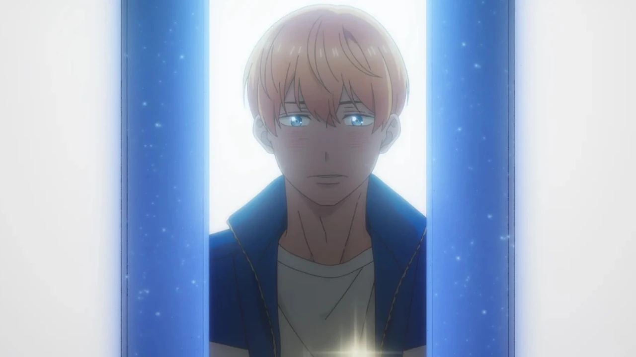 A Star Brighter Than the Sun capítulo 12 nos ofrece la confesión de Kamishiro, luego de que Sae haya huido con una idea de falso rechazo.