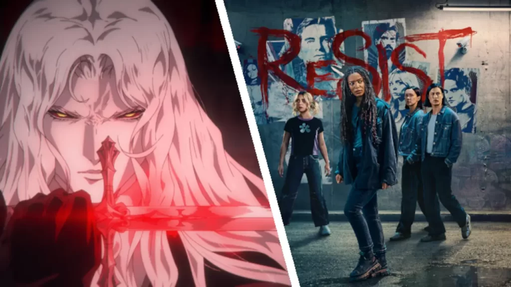 5 mejores adaptaciones de anime, cómics o videojuegos para ver antes de que acabe 2025