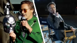 Avengers: Doomsday – Sus primeros avances llegarán con una esperada película