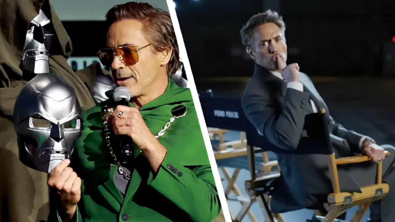 Avengers: Doomsday – Sus primeros avances llegarán con una esperada película