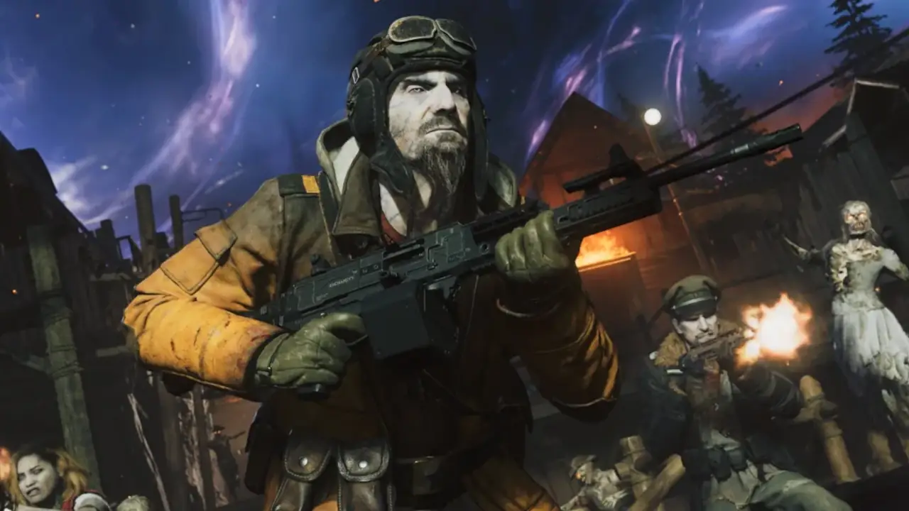 Call of Duty en 2027 podría no tener el modo zombis