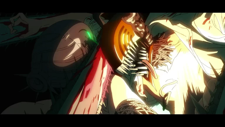 Chainsaw Man 223 muestra el inicio de una batalla interestelar. Yoru busca a Pochita, mientras que Denji necesita que Asa vuelva a su cuerpo.